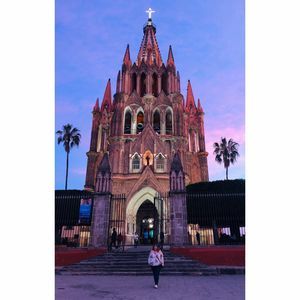 Meet your Posher, Geraldina